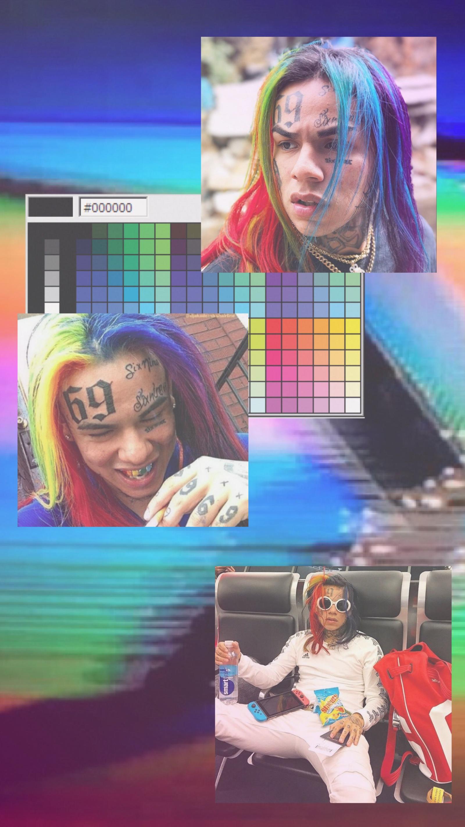 2112x3752 6ix9ine IPhone Wallpaper | Embarrassing crush in 2019 | Dog food