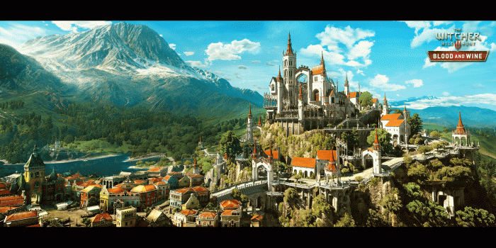 1920x1080 The Witcher 3: Blood & Wine Features a More 