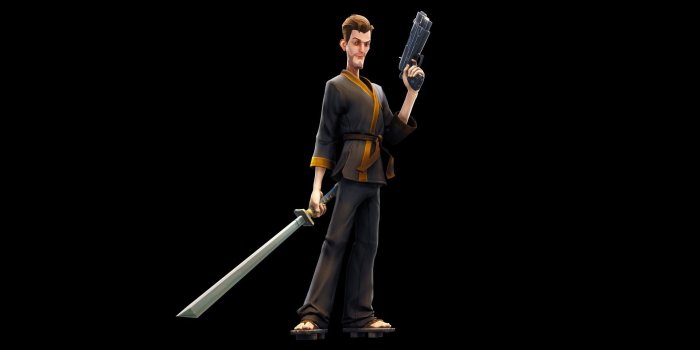 1920x1080 Ninja Fortnite Wallpapers