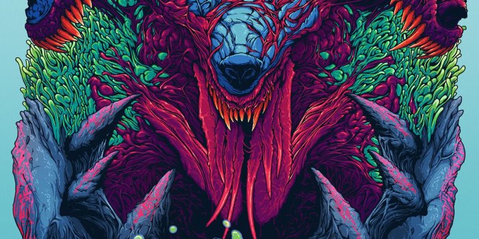 1200x1600 Hyper Beast Wallpaper : iWallpaper