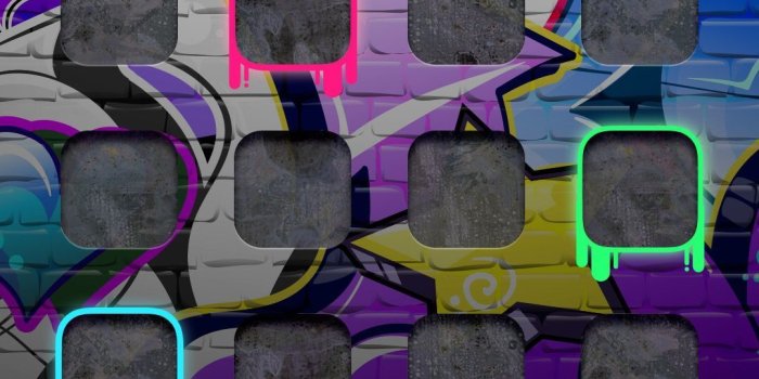 1080x1920 Download Iphone Wallpaper Graffiti Wallpaper Iphone, Colourful