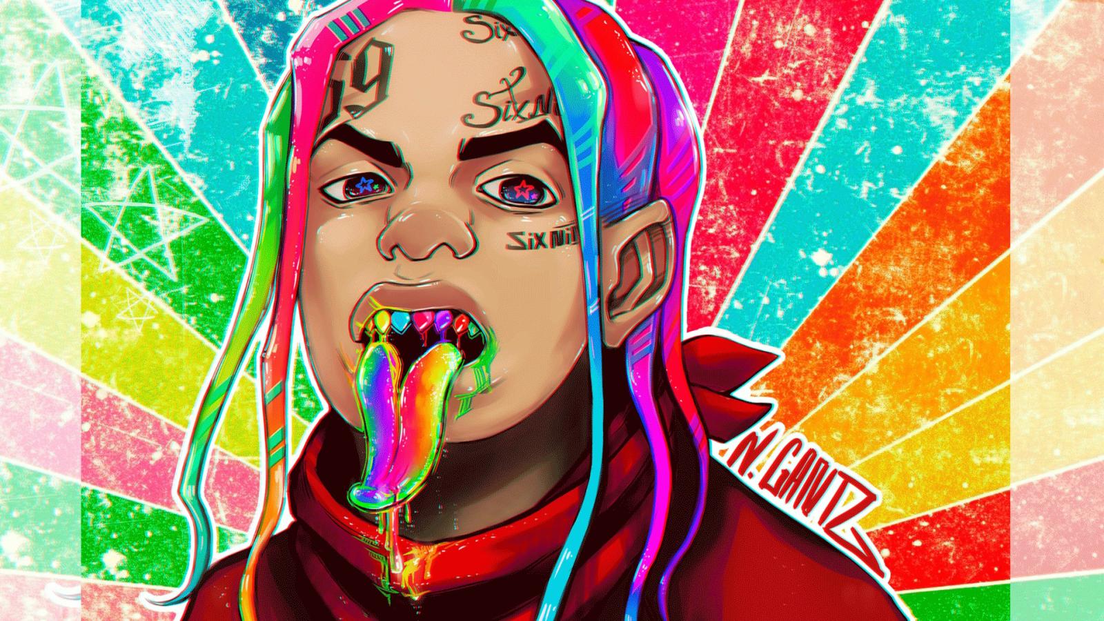 3840x2160 6ix9ine Wallpapers - Top Free 6ix9ine Backgrounds - WallpaperAccess