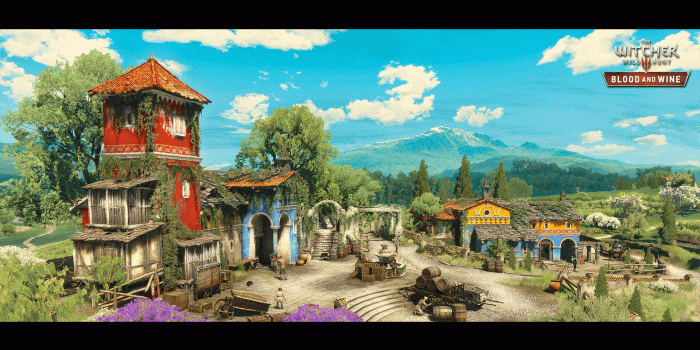 1920x1080 The Witcher 3: Blood and Wine DLC Screenshots, Pictures, Wallpapers