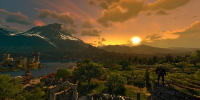 1920x1080 42 The Witcher 3: Wild Hunt - Blood and Wine HD Wallpapers