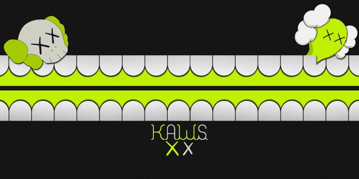 1920x1080 Kaws HD Wallpaper (47+ images)