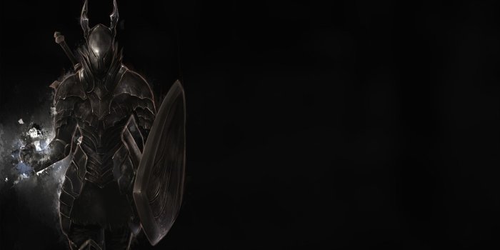 1920x1080 Dark Souls Black Knight Wallpaper (75+ images)