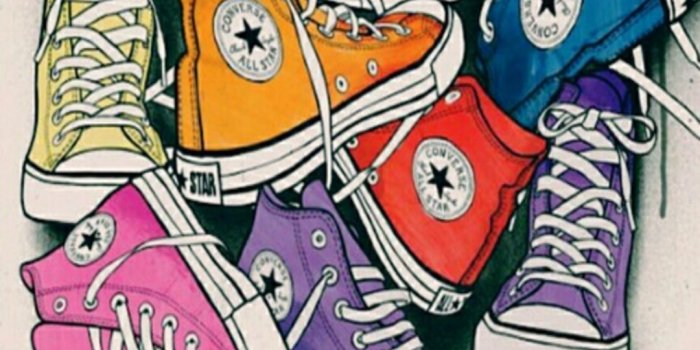 1080x1920 Converse Wallpaper for iPhone X, 8, 7, 6 - Free Download on 3Wallpapers