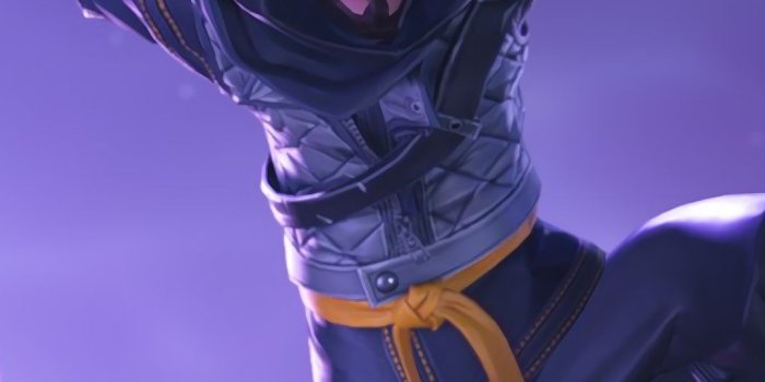 1080x2160 Fortnite, video game, skin, Mythic Cloaked, star ninja, 1080x2160