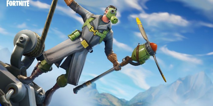 1920x1080 Fortnite HD Wallpaper | Background Image | 1920x1080 | ID:934182