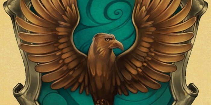 800x1131 US $1.56 21% OFF|Harry Potter Wall Stickers  Gryffindor/Ravenclaw/Hufflepuff/slytherin retro poster 4 magic College  Wallpaper room wall Decoration-in