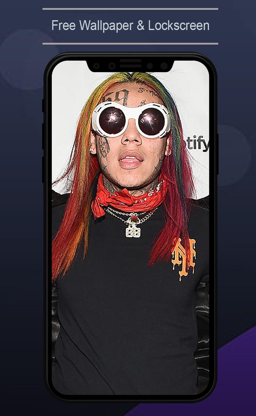 860x1400 6ix9ine Wallpaper for Android - APK Download