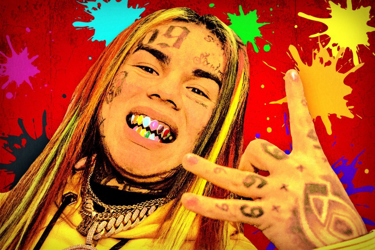 1200x800 Meet 6ix9ine: The First Rap Star of 2018 Is Easy to Hate, Impossible