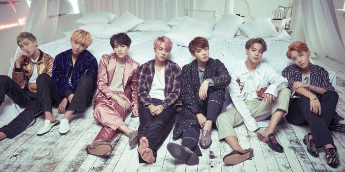 2560x1440 BTS Wallpaper HD (67+ images)