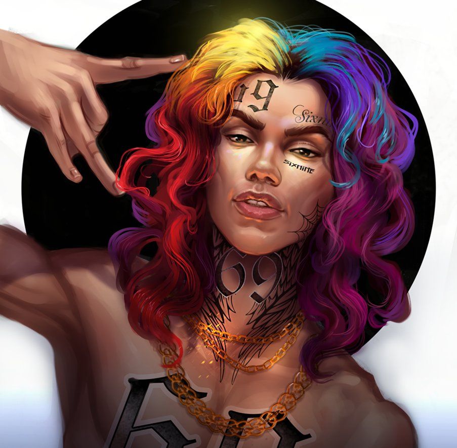 903x885 18 Unique Wallpaper 6Ix9Ine - Wallpaper