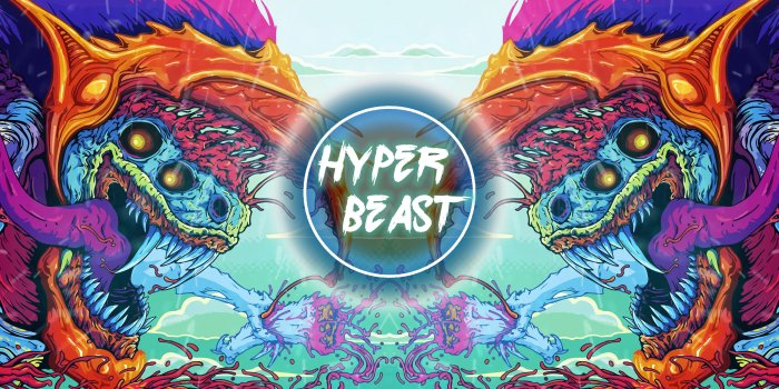 3840x2160 Csgo Hyper Beast Wallpaper (109+ images in Collection) Page 1