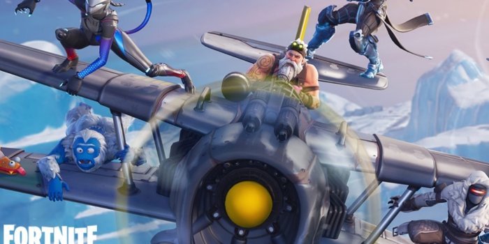 1600x900 Fortnite Season 7: Ninja Isn't Very Happy With The Addition of