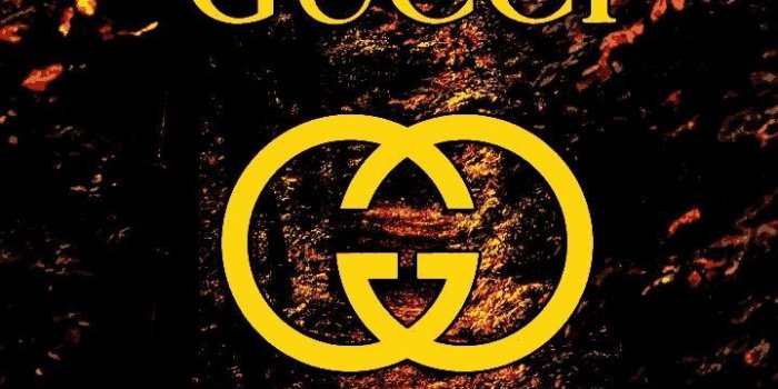 720x1280 Destiny Ward on Gucci in 2019 | Gucci wallpaper iphone