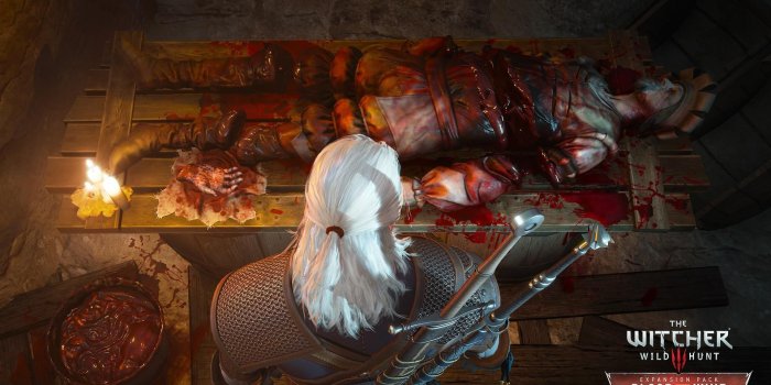 1920x1080 The Witcher Wild Hunt Blood and Wine wallpapers Collection