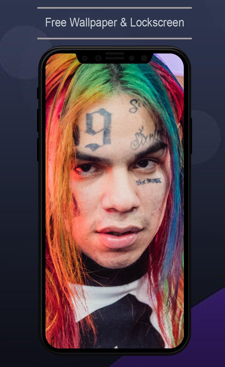 860x1400 6ix9ine Wallpaper for Android - APK Download