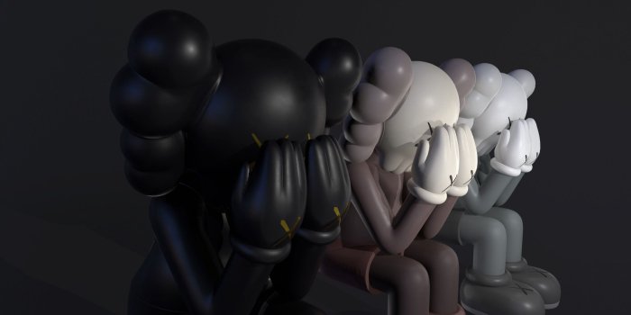 1920x1080 Kaws Computer Wallpapers - Top Free Kaws Computer Backgrounds