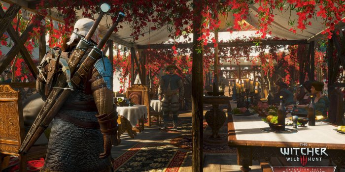 1920x1080 The Witcher 3 | Expansion 2: Blood and Wine