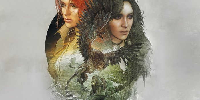 2160x1920 Triss Merigold Wallpaper (80+ images)