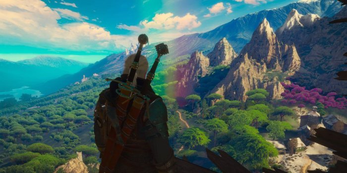 1191x670 The Witcher 3 Blood And Wine Wallpaper , (64+) Pictures