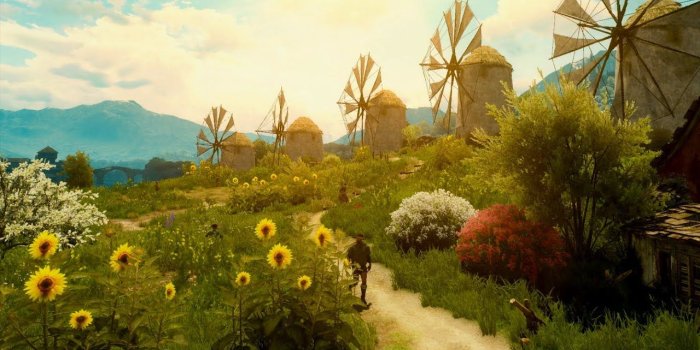 1280x720 The Witcher 3: Wild Hunt - Blood and Wine