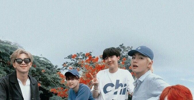 675x1200 BTS SUMMER PACKAGE 2018 WALLPAPER on We Heart It