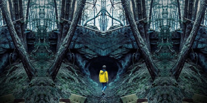 1332x850 Dark Netflix Wallpapers