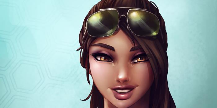 4961x2791 Fortnite Fantasy Girl 4k, HD Games, 4k Wallpapers, Images