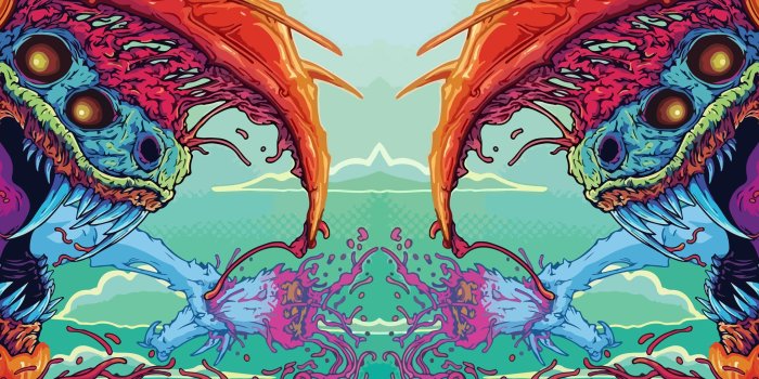 5760x1080 Hyper Beast Wallpapers