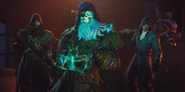 1920x1080 Cool Fortnite Wallpaper Pirate Skins Season 8 – 1920×1080