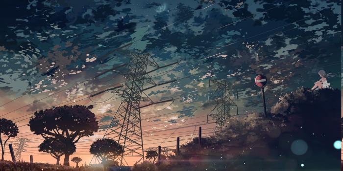 2123x1511 2123x1511 Anime Nature Wallpaper (77+ images) | Random MADNESS