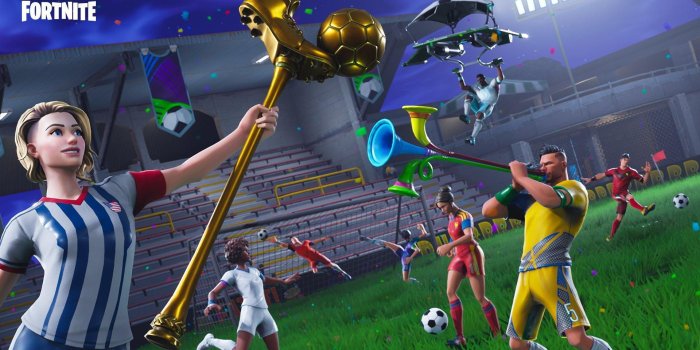 1920x1080 Fortnite celebrating World Cup 2018 with new skins, cosmetics - CNET