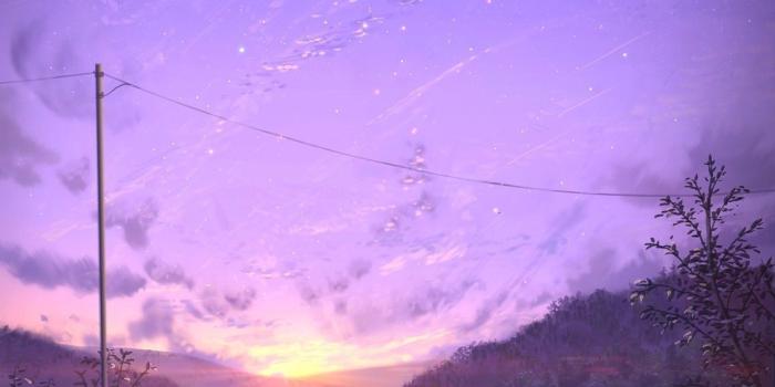 1131x1600 anime #sky #Wallpaper #AnimeWallpaper #Kawaii #Art #Nature #sunset