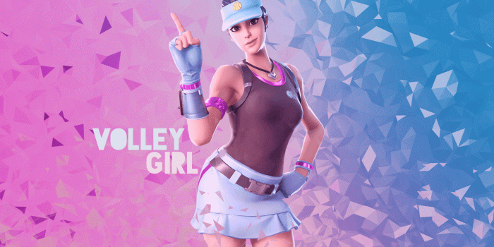 1920x1080 I missed getting this skin but I figured I'd make a Volley Girl