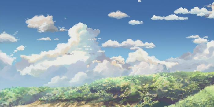 1920x1080 71+ Anime Scenery Wallpapers on WallpaperPlay