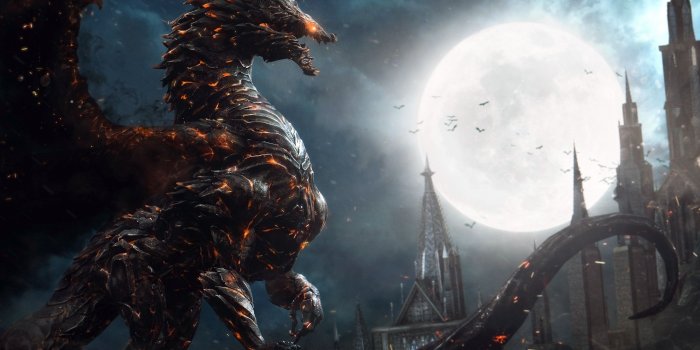 2880x1800 Lords Of Shadow 2 Dracula wallpaper 2018 in Games