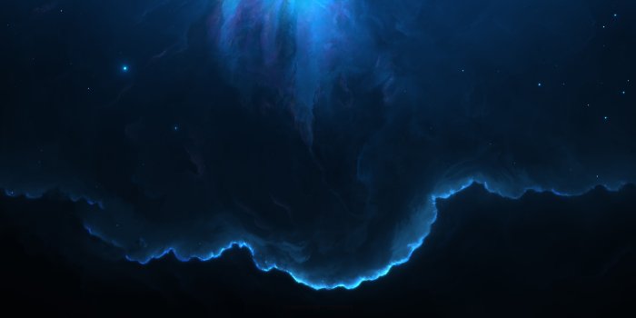 12000x5023 Wallpaper Nebula, Dark, HD, 4K, 8K, Space, #4104