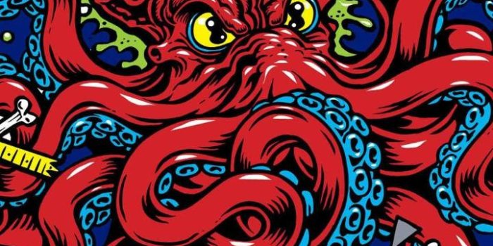 720x1280 Santa cruz octopus Wallpaper by Thebobert - 00 - Free on ZEDGE™