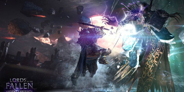1920x1080 Lords of the Fallen Wallpaper in 1920x1080