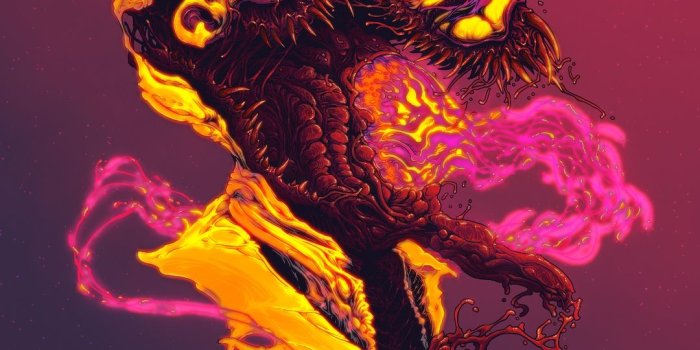 1080x1080 Steam Workshop :: HyperBeast - AR 4K