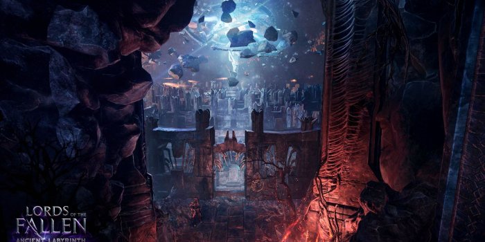 1920x1080 Lords of the Fallen - Ancient Labyrinth Review - GameSpot