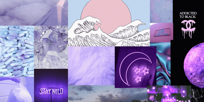 1280x800 Aesthetic Laptop Wallpaper 275138 - Aesthetic Collage Wallpaper For