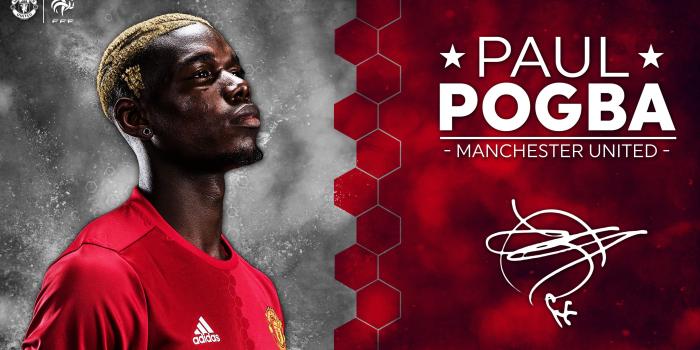 3840x2160 55+ Pogba Man Utd Wallpapers - Download at WallpaperBro