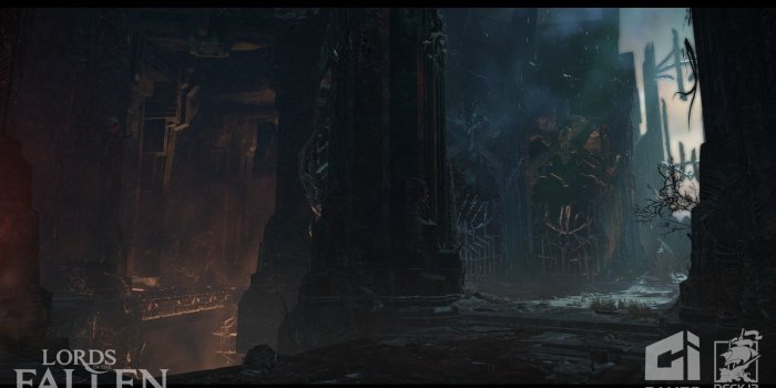 1920x1080 Lords Of The Fallen - Pc Game, Hd Wallpapers & backgrounds Download