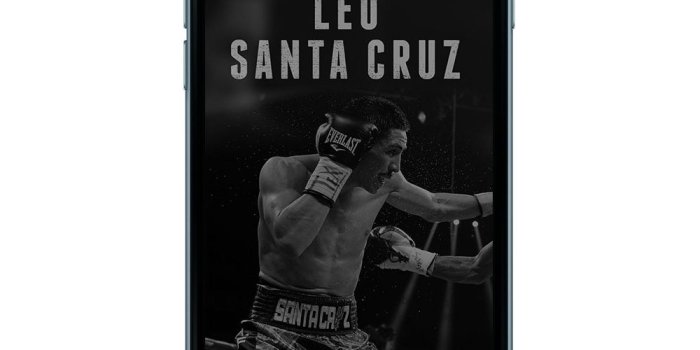 1000x1000 World Champion Wallpaper - Leo Santa Cruz