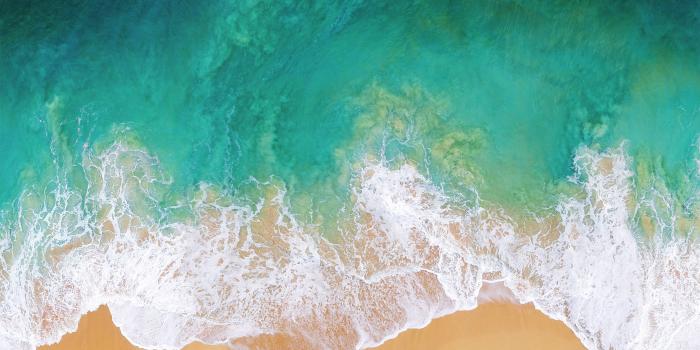 2706x2706 Grab the iOS 11 Default Wallpaper | OSXDaily