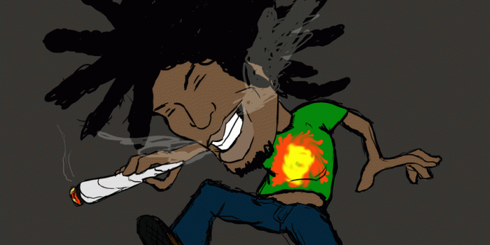 900x900 wallawy on Sexy Wallpapers | Man clipart, Rasta man, Jah